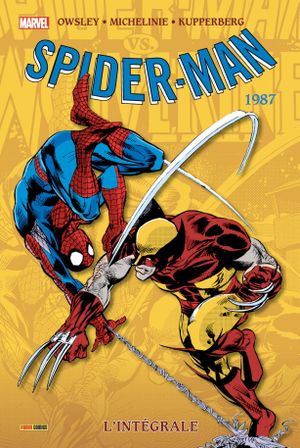 1987 - Spider-Man : L'Intégrale, tome 25