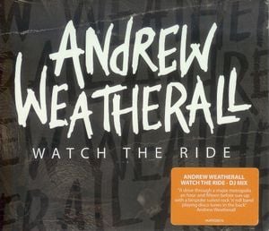 Watch the Ride: Andrew Weatherall