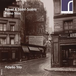 Piano Trio No 2 in E minor V Allegro