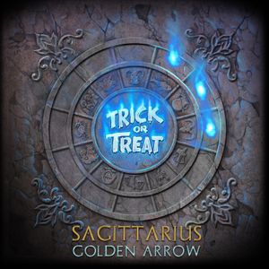 Sagitter: Golden Arrow (Single)