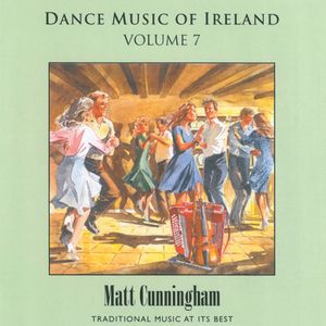 Dance Music of Ireland, Vol. 7