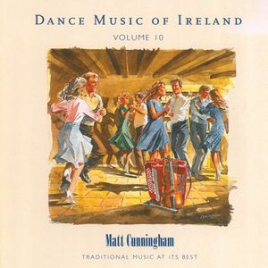 Dance Music of Ireland, Vol. 10