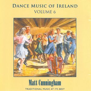 Dance Music of Ireland, Vol. 6