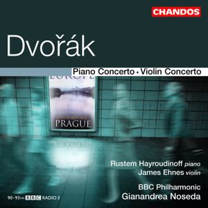 Piano Concerto / Violin Concerto