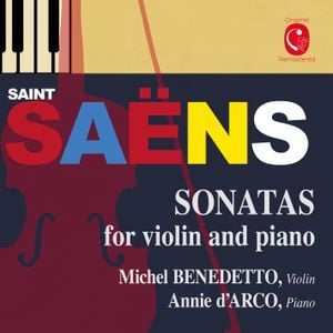 Sonatas for Violin and Piano