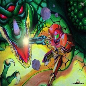 Metroid: Brinstar Depths (Metal Arranged version)