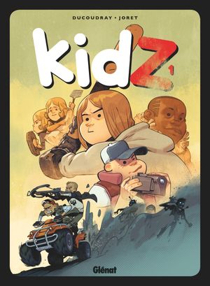 KidZ, tome 1