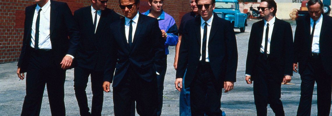 Cover Reservoir Dogs