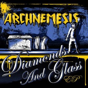 Diamonds and Glass (EP)