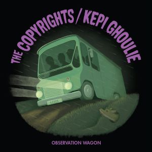Observation Wagon (EP)