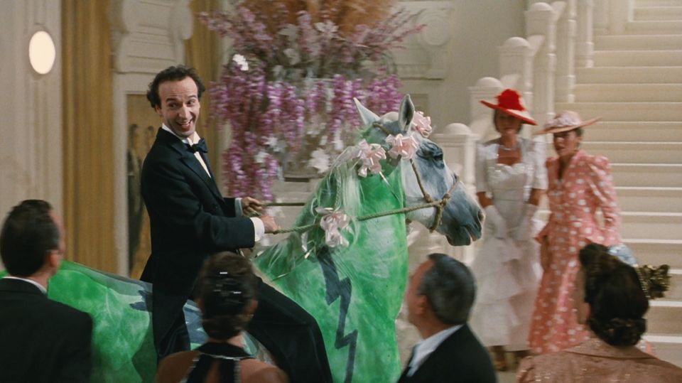Regarder La Vie Est Belle Affiches, posters et images de La vie est belle (1997) - SensCritique