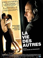 Affiche La Vie des autres Affiche La Vie des autres
