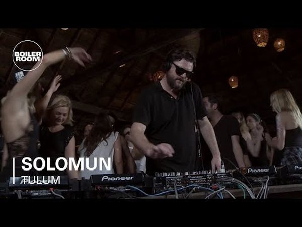 Solomun Boiler Room Tulum DJ Set