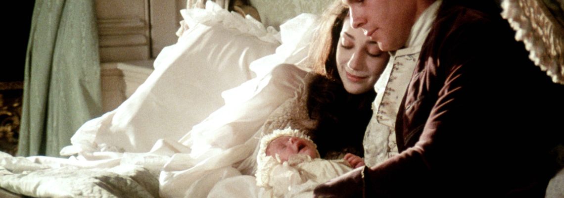 Cover Barry Lyndon