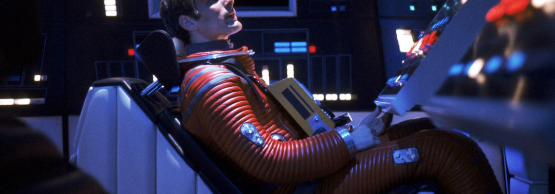 Cover 2001 : L'Odyssée de l'espace