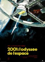Affiche 2001 : L'Odyssée de l'espace