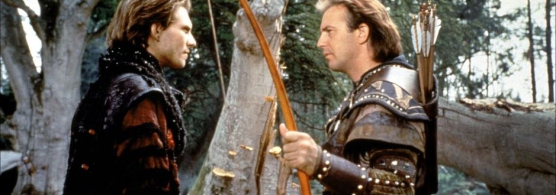 Cover Robin des Bois - Prince des voleurs