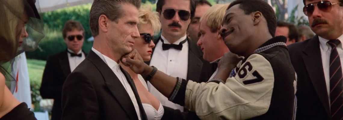 Cover Le Flic de Beverly Hills 2