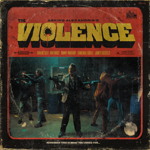 The Violence (Single)