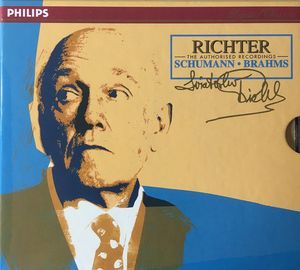 The Authorised Recordings: Schumann - Brahms