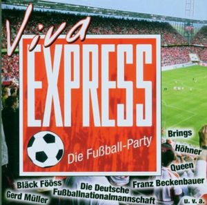 Viva Express: Die Fußball-Party