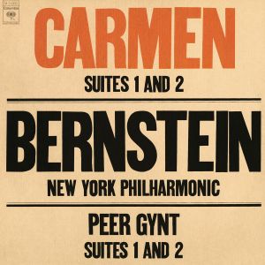 Carmen Suites 1 and 2 - Peer Gynt Suites 1 and 2
