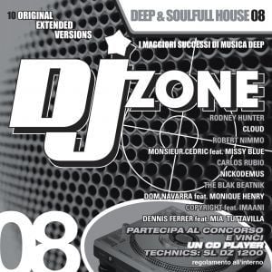 DJ Zone: Deep & Soulfull House #08