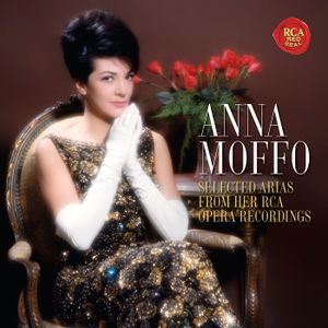 Selected Arias from her RCA Opera Recordings