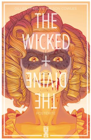 Postérité - The Wicked + The Divine, Tome 7