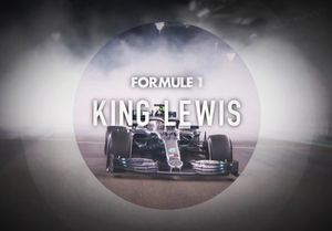 King Lewis - Rétro F1 2019