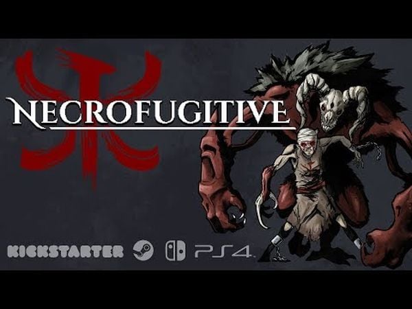 Necrofugitive