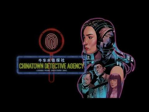 Chinatown Detective Agency