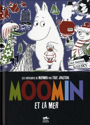 Moomin et la Mer - Moomin, tome 2