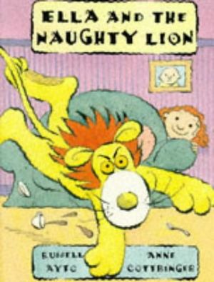 Ella and the naughty lion