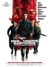 Affiche Inglourious Basterds Affiche Inglourious Basterds