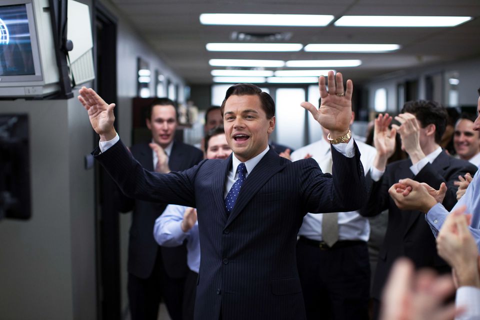 Fond D'écran Le Loup De Wall Street Affiches, posters et images de Le Loup de Wall Street (2013)