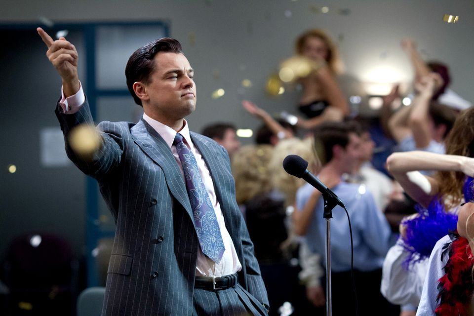 Fond D'écran Le Loup De Wall Street Affiches, posters et images de Le Loup de Wall Street (2013)