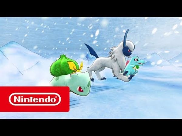 Pokémon Donjon Mystère : Équipe de Secours DX