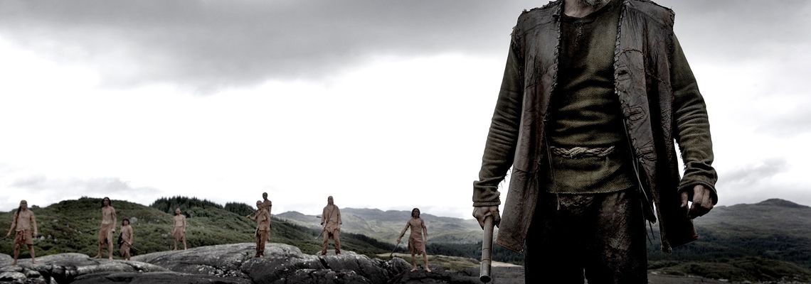 Cover Le Guerrier silencieux - Valhalla Rising