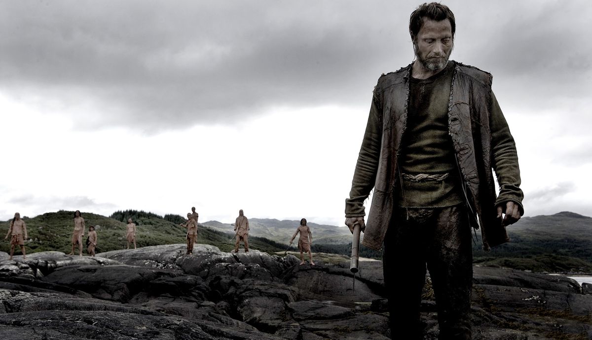 Le Frere Du Guerrier Le Guerrier silencieux - Valhalla Rising - Film (2009) - SensCritique