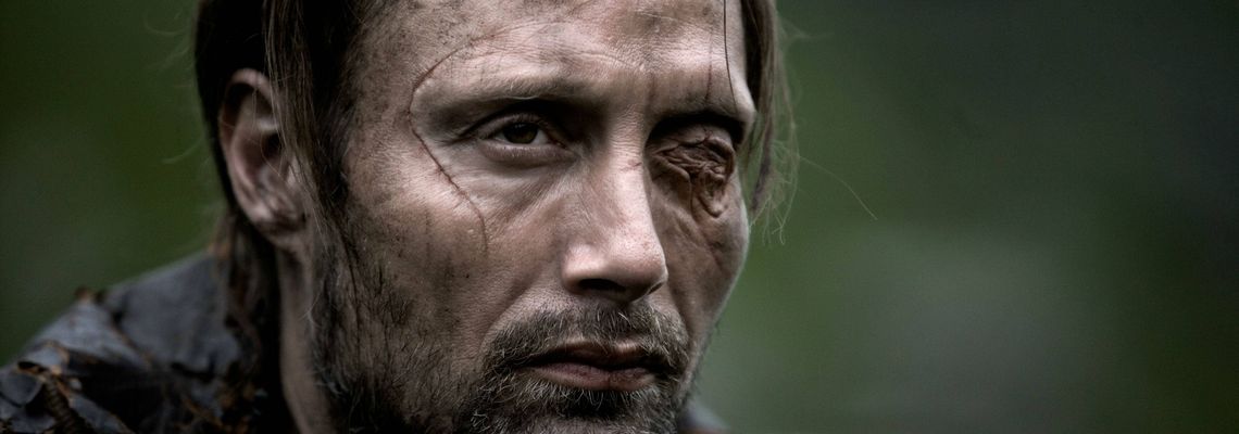 Cover Le Guerrier silencieux - Valhalla Rising