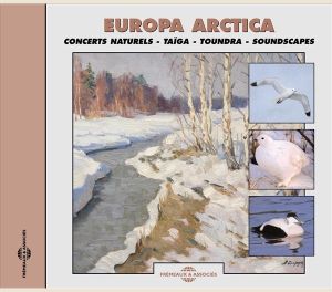 Europa Arctica