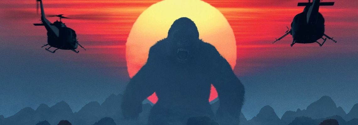 Cover Kong : Skull Island