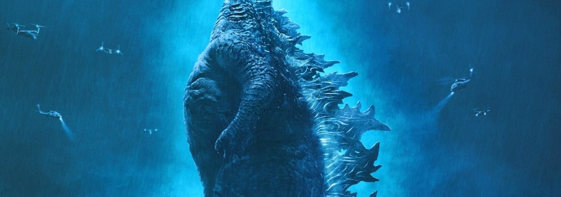 Cover Godzilla II : Roi des monstres
