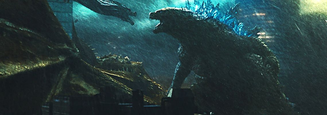 Cover Godzilla II : Roi des monstres