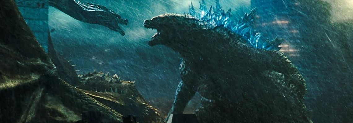 Cover Godzilla II - Roi des monstres