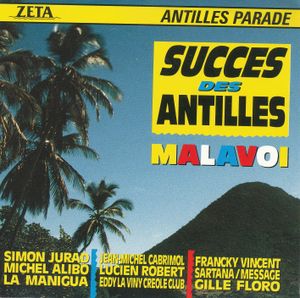 Antilles parade - Succès des Antilles