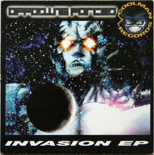 Invasion EP (EP)