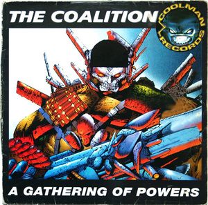 A Gathering Of Powers (Single)