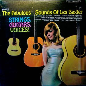 The Fabulous Sounds of Les Baxter